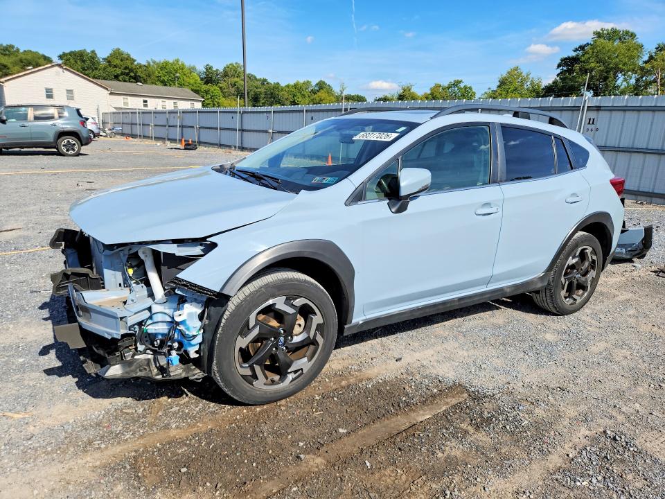 Продажа на аукционе авто 2022 Subaru Crosstrek, vin: JF2GTHMC6N8209469, номер лота: 68017026