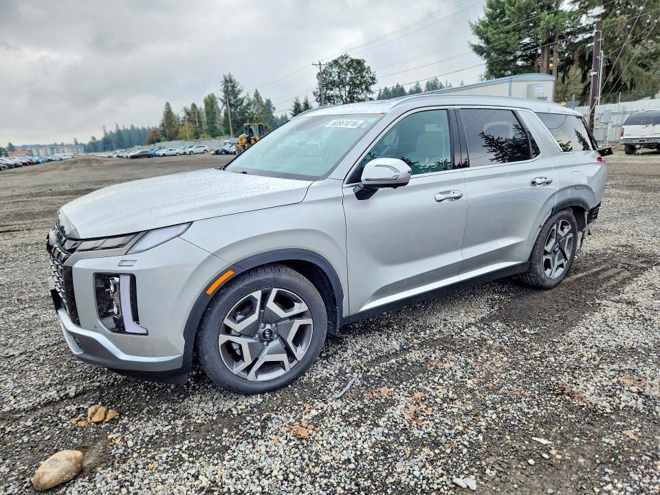 Продажа на аукционе авто 2023 Hyundai Palisade, vin: KM8R4DGEXPU562734, номер лота: 68961016