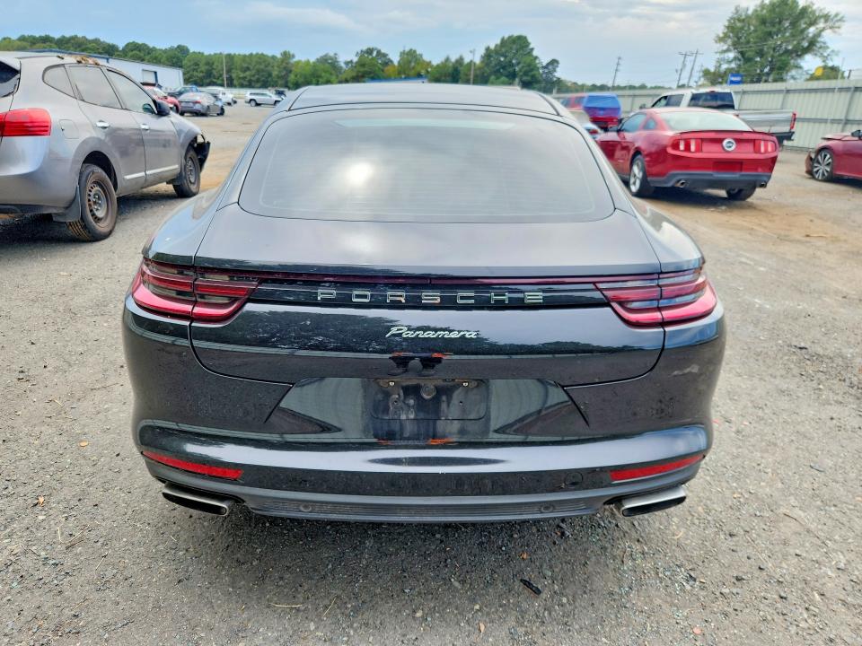 Продаж на аукціоні авто 2017 Porsche Panamera, vin: WP0AA2A79HL101640, номер лоту: 68710776