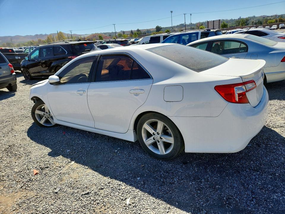 Aukcja sprzedaży 2014 Toyota Camry, vin: 4T1BF1FK0EU425221, numer aukcji: 69443106