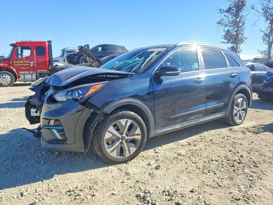 2022 Kia Niro Ev მანქანა იყიდება აუქციონზე, vin: KNDCC3LG9N5138824, აუქციონის ნომერი: 67217416
