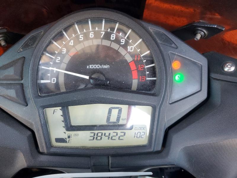 Aukcja sprzedaży 2014 Kawasaki Ex650, vin: JKAEXEF16EDA15341, numer aukcji: 68373556