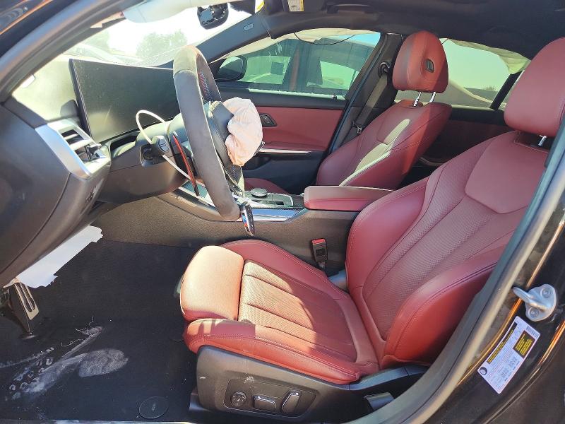 Aukcja sprzedaży 2025 Bmw M340i, vin: 3MW59FT09S8F14171, numer aukcji: 70502046