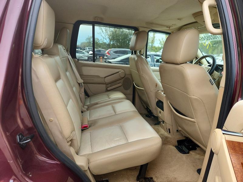 Aukcja sprzedaży 2006 Ford Explorer, vin: 1FMEU64876UB42646, numer aukcji: 70235246