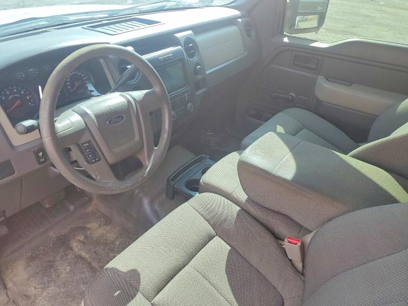 2010 Ford F150 მანქანა იყიდება აუქციონზე, vin: 1FTEX1CW7AFA78667, აუქციონის ნომერი: 68299036