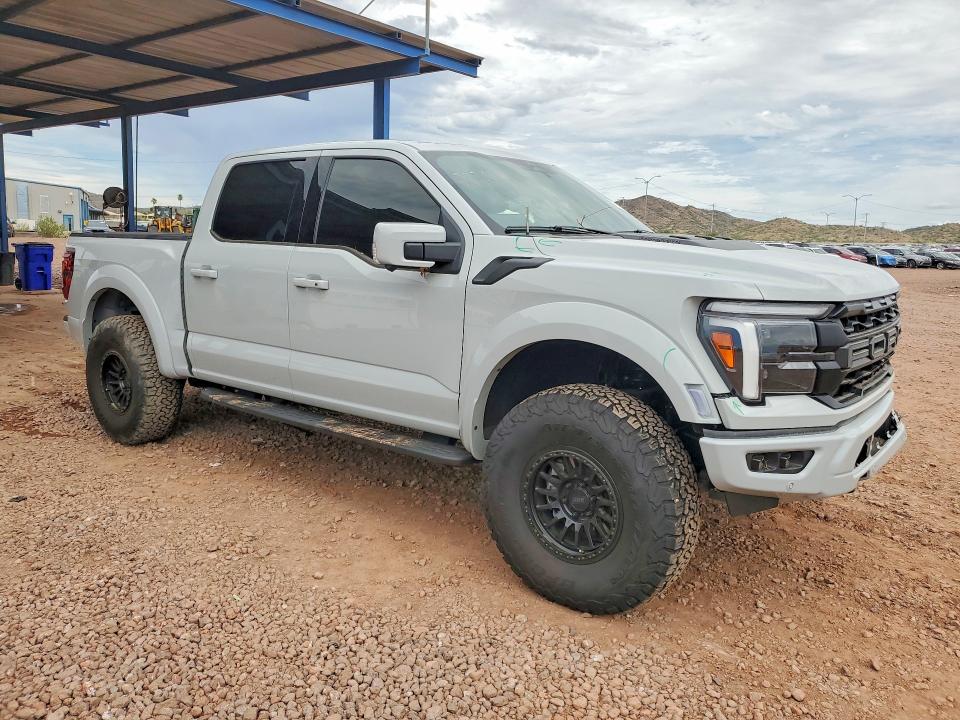 2026 Ford F150 მანქანა იყიდება აუქციონზე, vin: 1FTFW1RG7TFA12873, აუქციონის ნომერი: 66231936