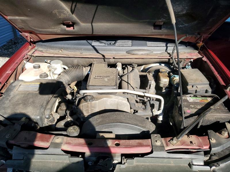 Продажа на аукционе авто 2008 Chevrolet Trailblazer, vin: 1GNDS13S682222578, номер лота: 67990946