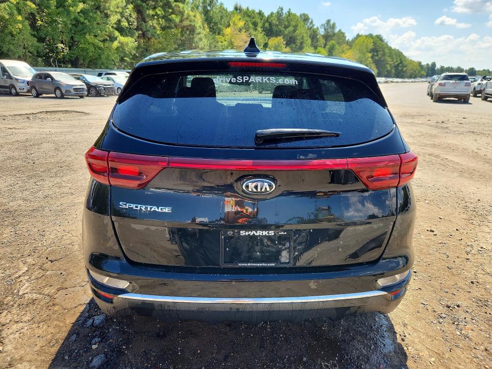 68953276 :رقم المزاد ، KNDPM3AC8L7687382 vin ، 2020 Kia Sportage مزاد بيع