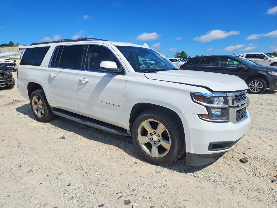 70432346 :رقم المزاد ، 1GNSCHKC8GR191900 vin ، 2016 Chevrolet Suburban مزاد بيع