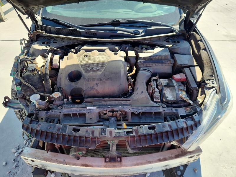 68308636 :رقم المزاد ، 1N4AA6AP5JC377834 vin ، 2018 Nissan Maxima مزاد بيع
