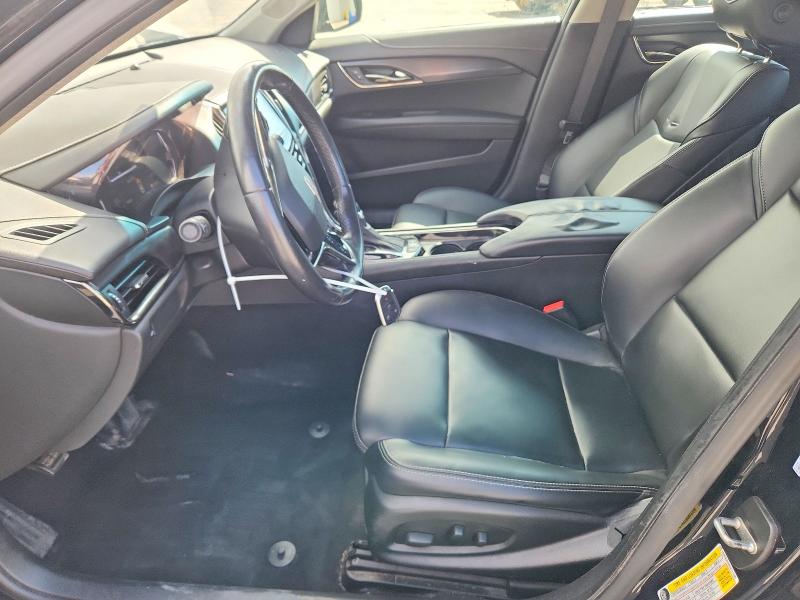 Продаж на аукціоні авто 2017 Cadillac Ats, vin: 1G6AG5RX0H0117590, номер лоту: 71014896