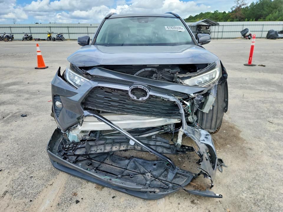Auction sale of the 2019 Toyota Rav4, vin: JTMC1RFV1KD008346, lot number: 67839336
