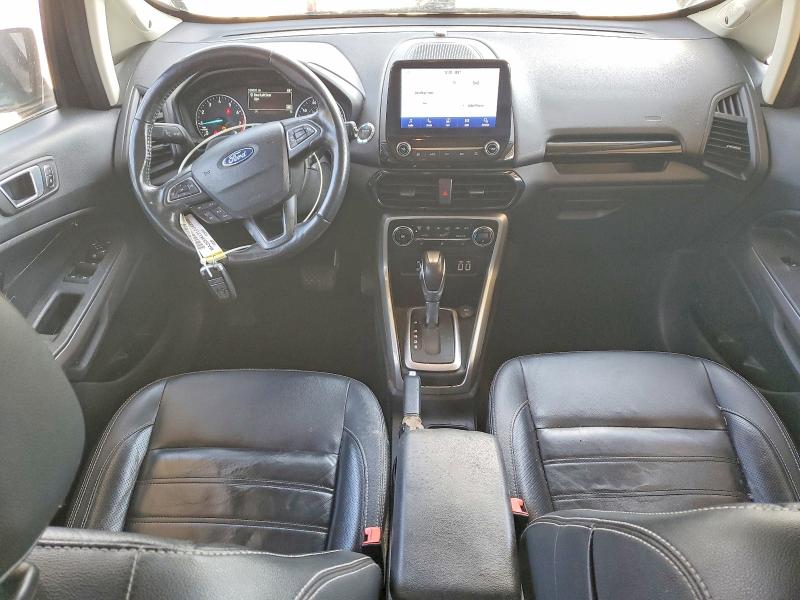 Продаж на аукціоні авто 2020 Ford Ecosport, vin: MAJ6S3KL2LC343558, номер лоту: 69698366