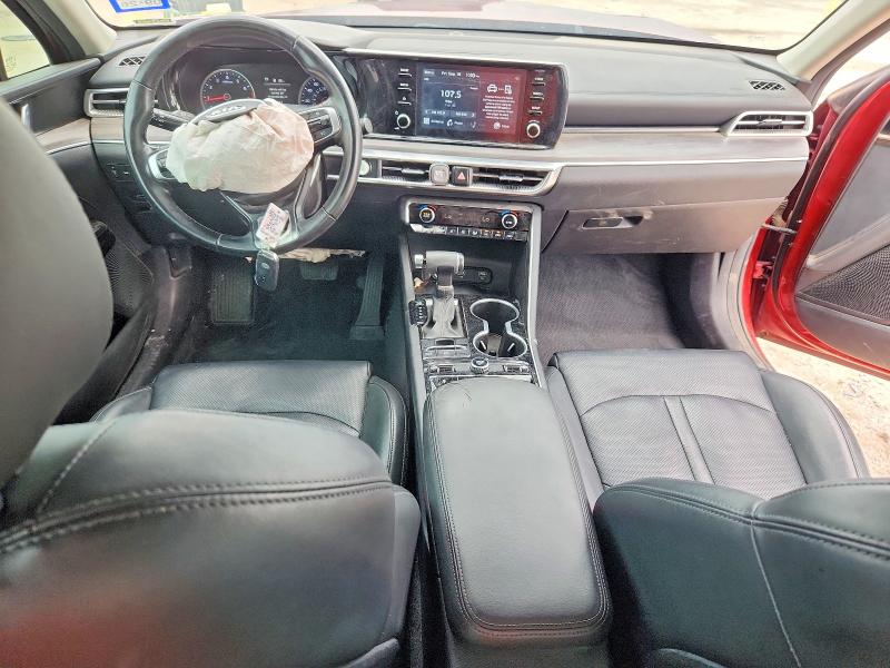 Продажа на аукционе авто 2021 Kia K5, vin: 5XXG34J28MG010700, номер лота: 69552726