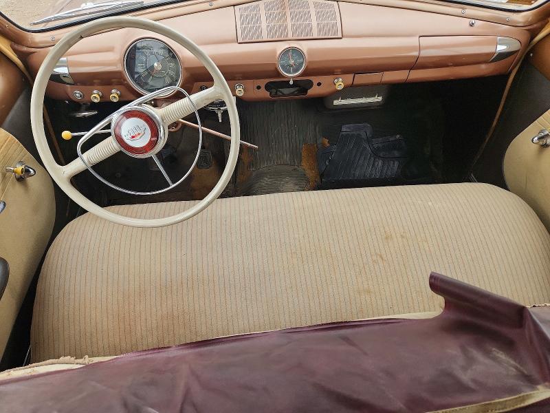 Aukcja sprzedaży 1950 Ford 4 Door Sedan, vin: B0LU159173, numer aukcji: 67443036