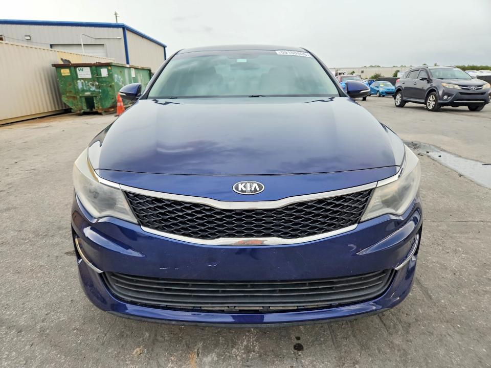 2018 Kia Optima მანქანა იყიდება აუქციონზე, vin: 5XXGT4L39JG229814, აუქციონის ნომერი: 69108806