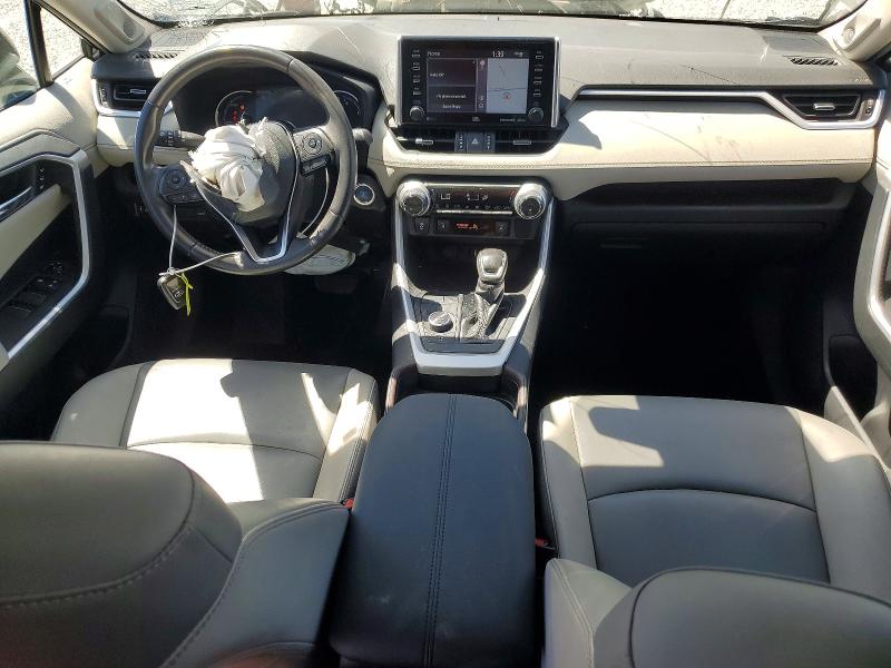 67190296 :رقم المزاد ، 4T3D6RFV4LU004429 vin ، 2020 Toyota Rav4 مزاد بيع