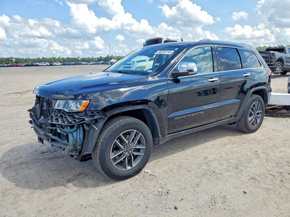 Продажа на аукционе авто 2020 Jeep Grand Cherokee, vin: 1C4RJEBG1LC160967, номер лота: 68230746