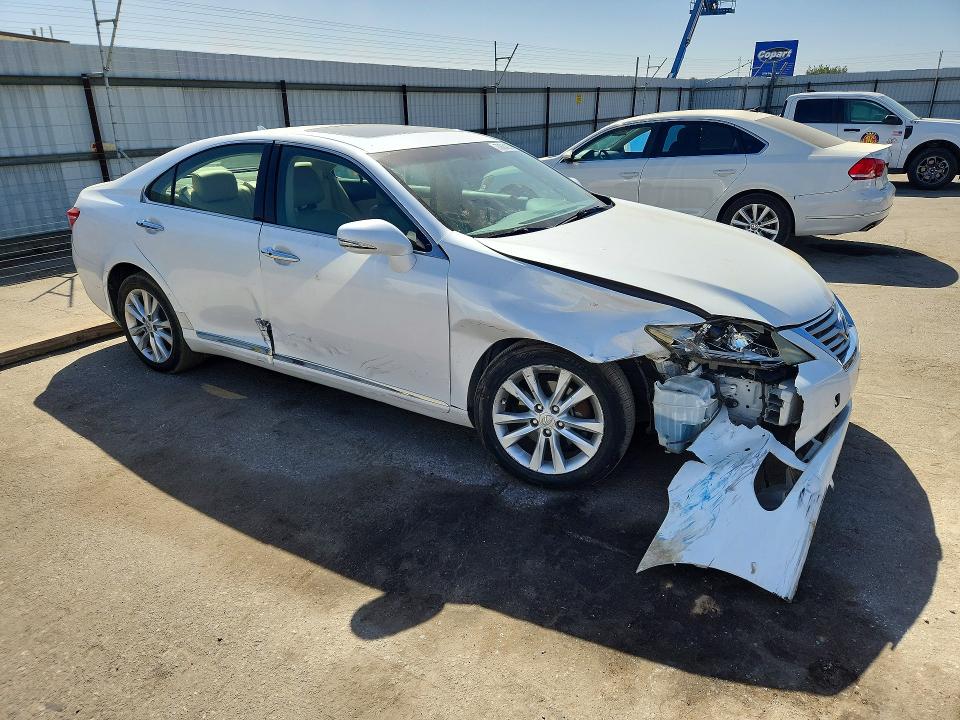 Aukcja sprzedaży 2012 Lexus Es, vin: JTHBK1EG3C2484820, numer aukcji: 70664206