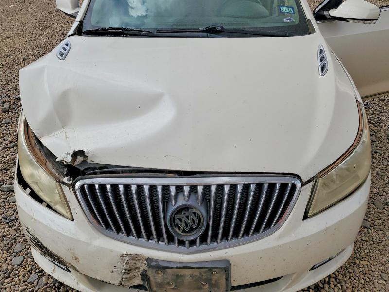 Aukcja sprzedaży 2013 Buick Lacrosse Base Fwd, vin: 1G4GC5E37DF336023, numer aukcji: 67733156