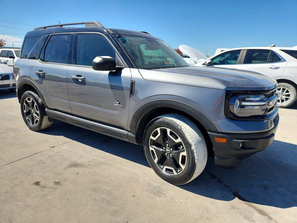 Продаж на аукціоні авто 2021 Ford Bronco Sport, vin: 3FMCR9C65MRA72272, номер лоту: 67146176