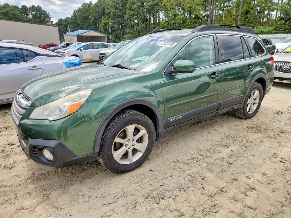 Продаж на аукціоні авто 2014 Subaru Outback, vin: 4S4BRCCC3E3257578, номер лоту: 67987076
