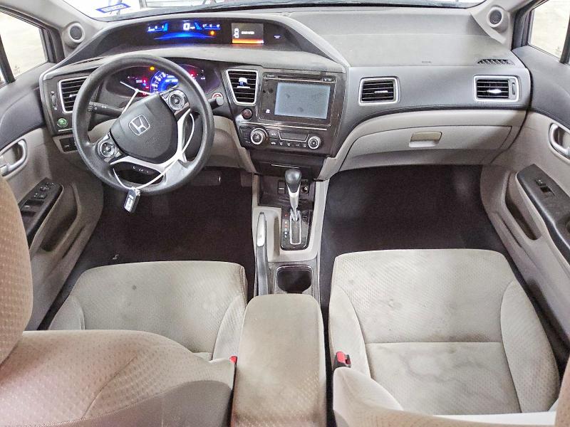 2015 Honda Civic მანქანა იყიდება აუქციონზე, vin: 19XFB4F24FE200402, აუქციონის ნომერი: 66083196