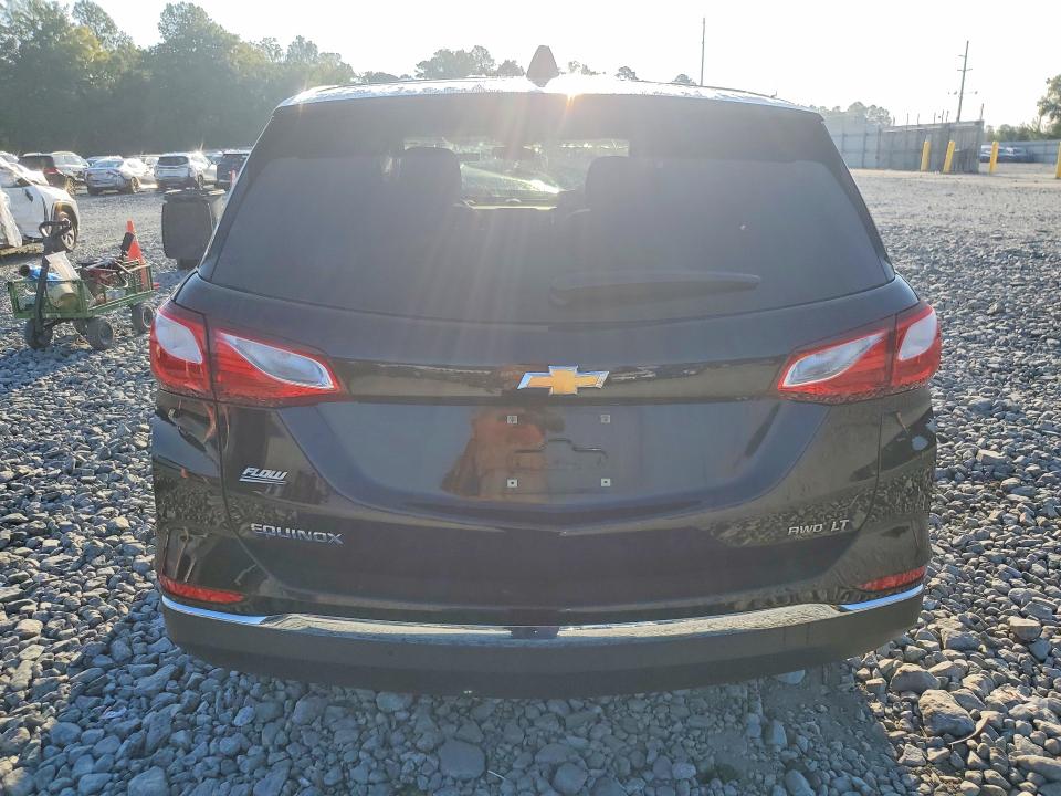 67434526 :رقم المزاد ، 3GNAXUEV9KL274712 vin ، 2019 Chevrolet Equinox مزاد بيع