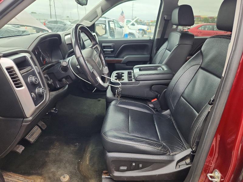 70212226 :رقم المزاد ، 3GTU2NEC2GG344656 vin ، 2016 Gmc Sierra مزاد بيع
