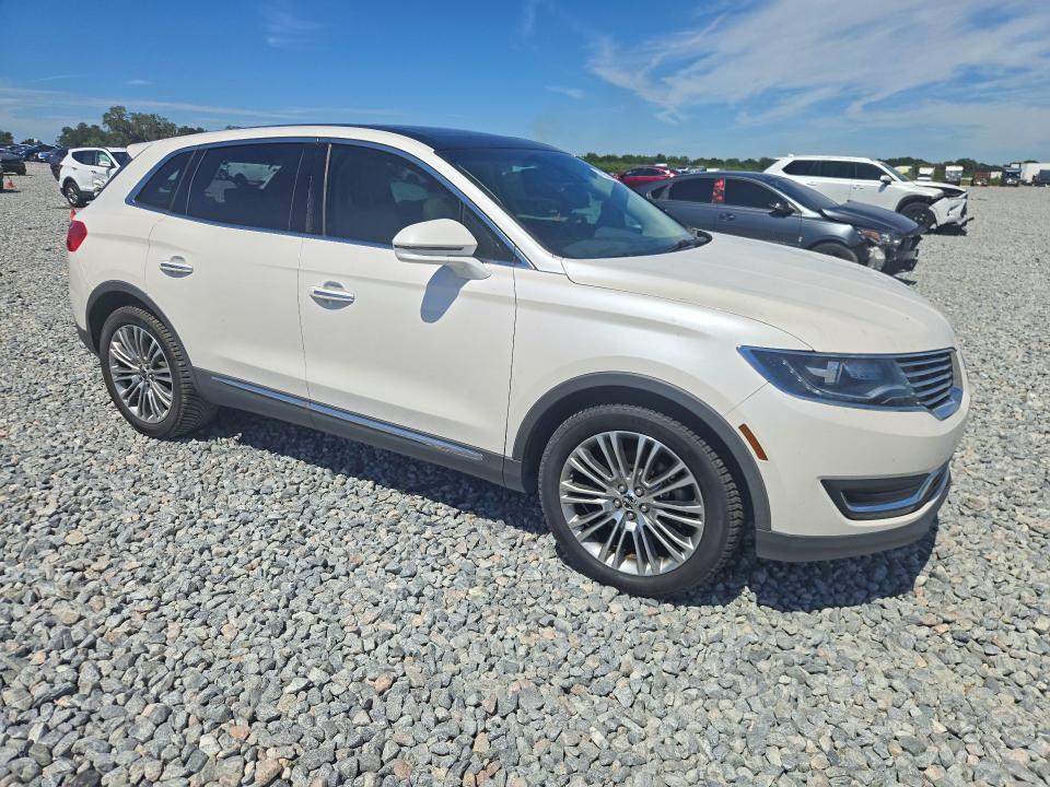Продажа на аукционе авто 2018 Lincoln Mkx, vin: 2LMPJ6LR1JBL42680, номер лота: 70514996