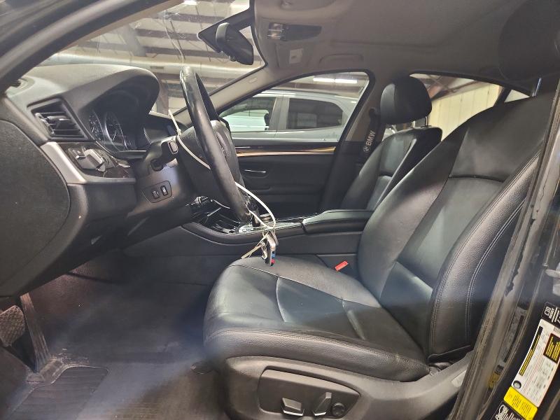 Aukcja sprzedaży 2015 Bmw 535, vin: WBA5B3C57FD541506, numer aukcji: 70416056