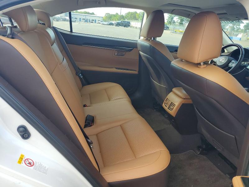 2018 Lexus Es მანქანა იყიდება აუქციონზე, vin: 58ABK1GG9JU094213, აუქციონის ნომერი: 67491116
