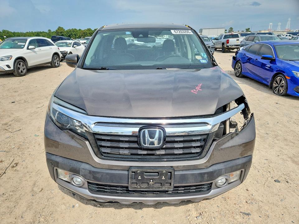 Продажа на аукционе авто 2020 Honda Ridgeline, vin: 5FPYK3F79LB016178, номер лота: 67203206