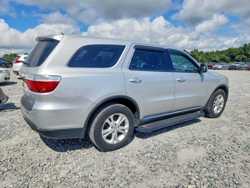 2011 Dodge Durango მანქანა იყიდება აუქციონზე, vin: 1D4RD2GG5BC615870, აუქციონის ნომერი: 68257936