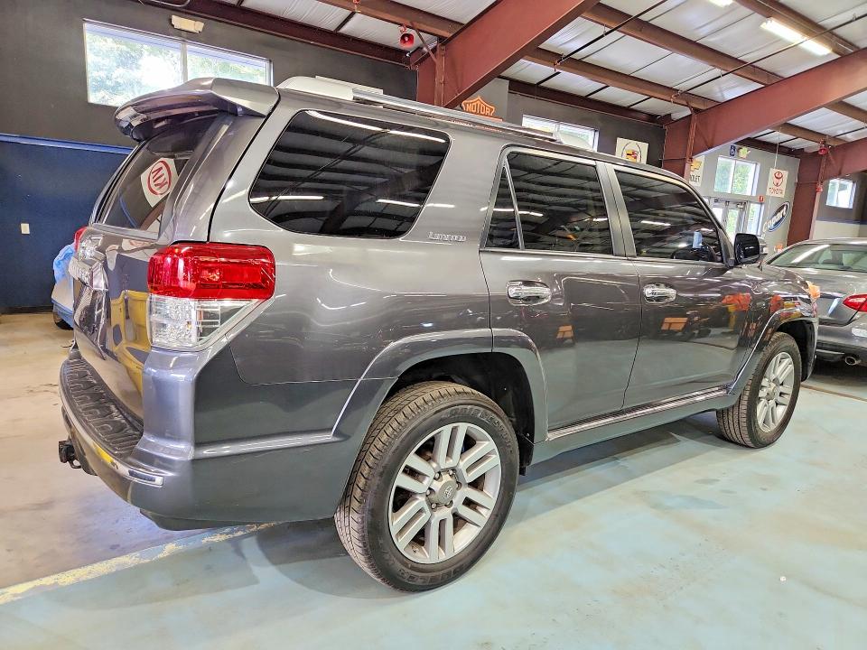 Aukcja sprzedaży 2011 Toyota 4runner, vin: JTEBU5JR9B5055829, numer aukcji: 70030746