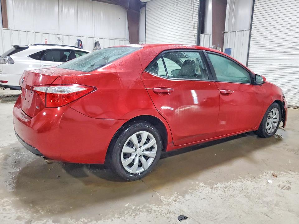 68508496 :رقم المزاد ، 2T1BURHE7FC407913 vin ، 2015 Toyota Corolla مزاد بيع