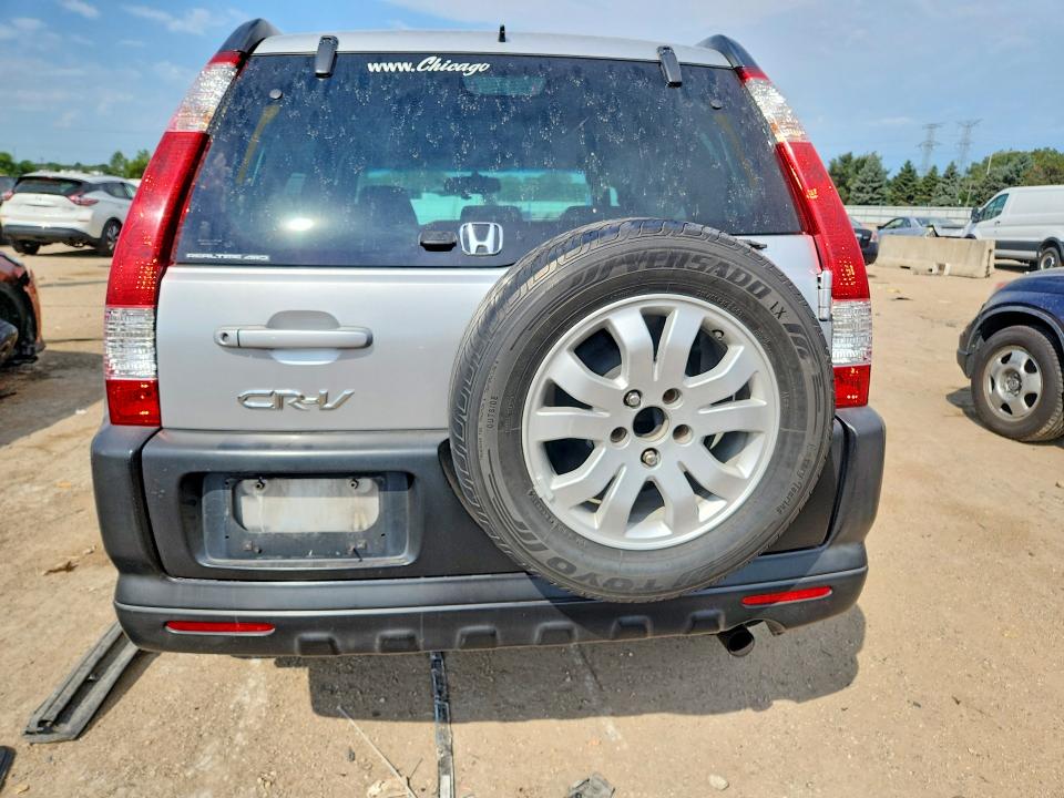 Продаж на аукціоні авто 2006 Honda Cr-v, vin: SHSRD78826U413054, номер лоту: 67641396
