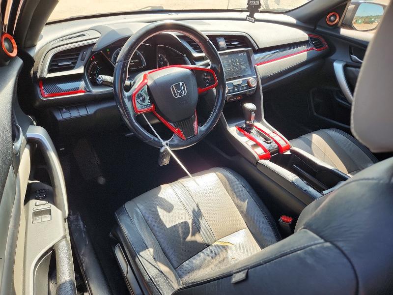 Aukcja sprzedaży 2018 Honda Civic, vin: 2HGFC3B78JH353551        , numer aukcji: 68915606