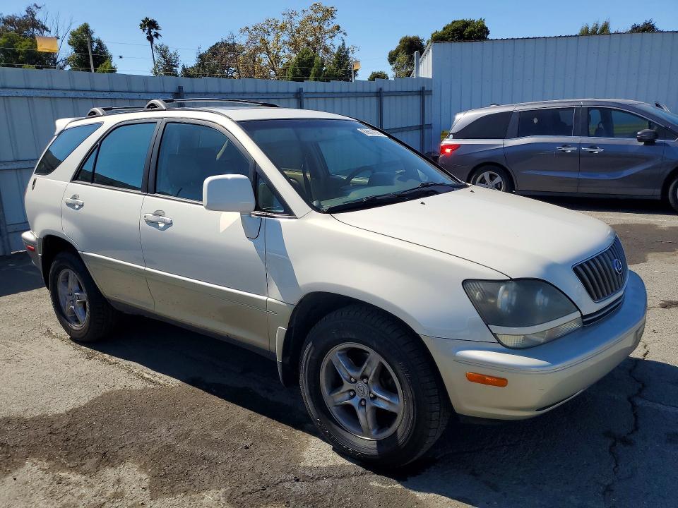 Продаж на аукціоні авто 2000 Lexus Rx, vin: JT6HF10U2Y0154318, номер лоту: 68601676