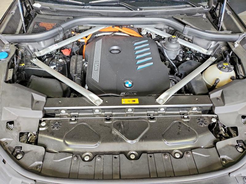 2023 Bmw X5 მანქანა იყიდება აუქციონზე, vin: 5UXTA6C03P9P61229, აუქციონის ნომერი: 68581106