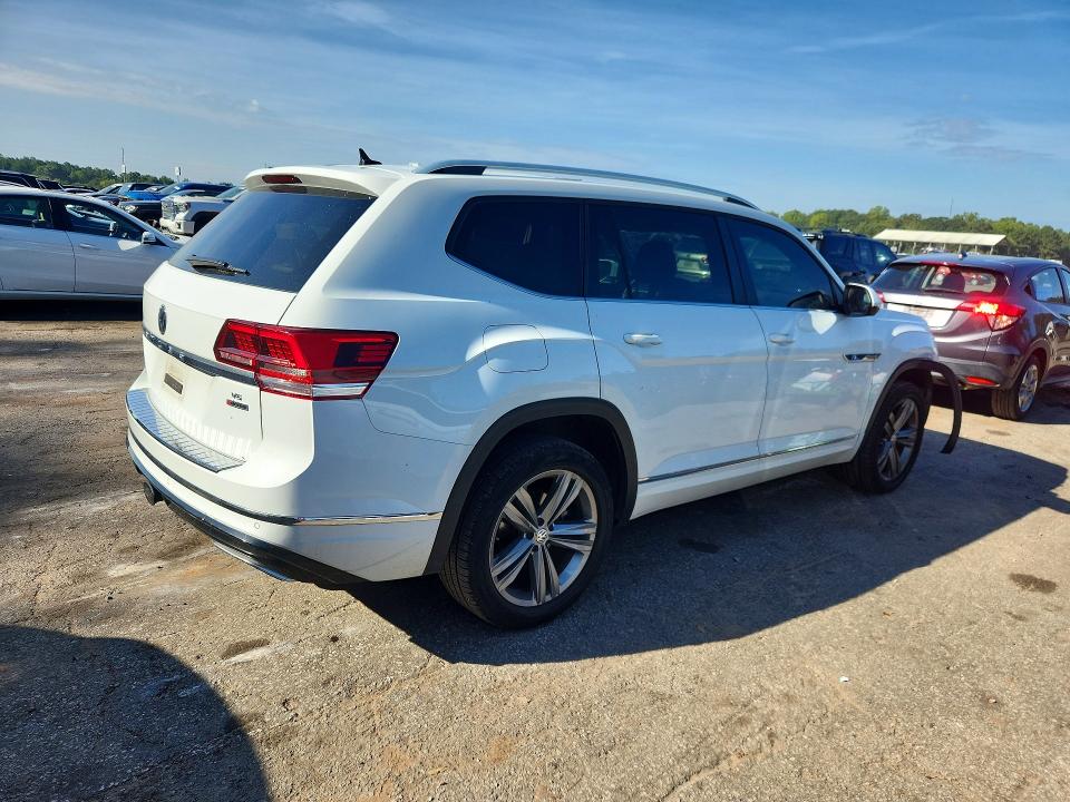 Продаж на аукціоні авто 2019 Volkswagen Atlas, vin: 1V2RR2CA2KC555268, номер лоту: 68361146