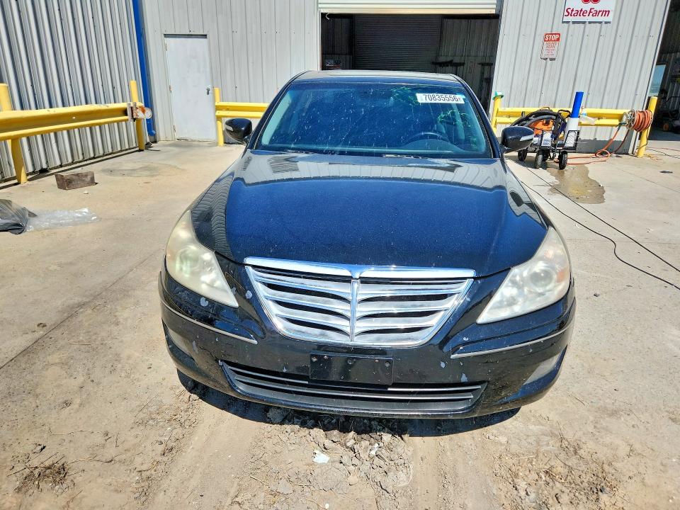 Продаж на аукціоні авто 2009 Hyundai Genesis, vin: KMHGC46E99U017557, номер лоту: 70835556