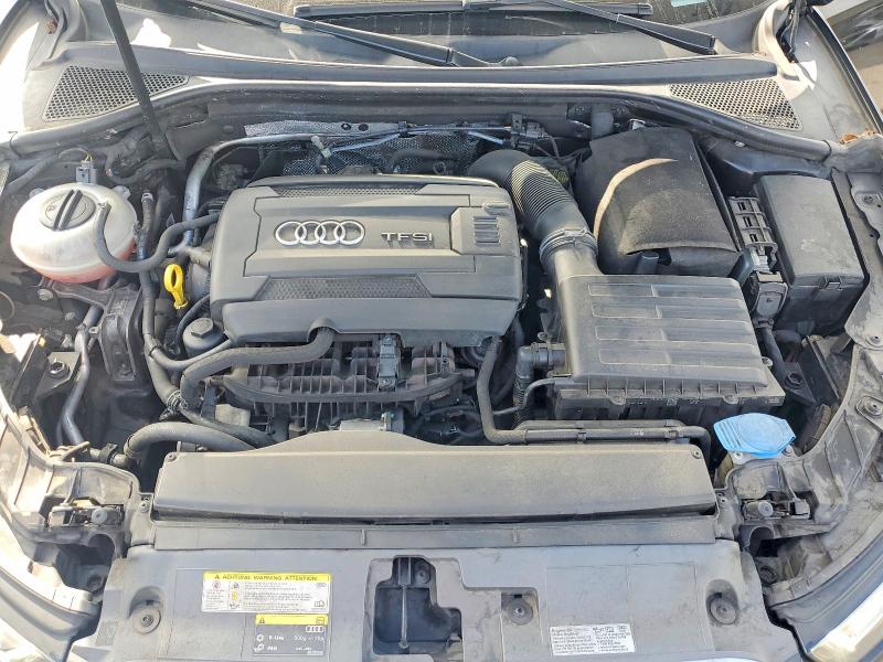 Продажа на аукционе авто 2015 Audi A3, vin: WAUACGFF2F1004695, номер лота: 70330786