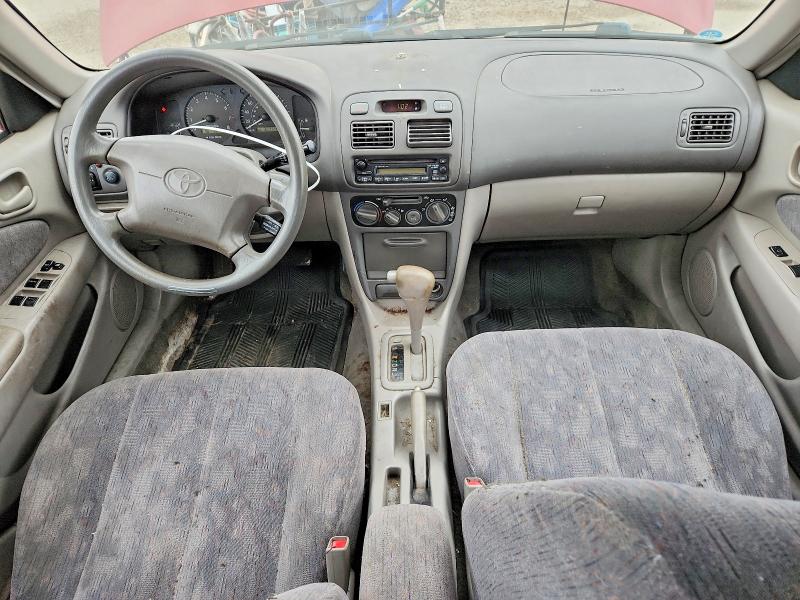Продаж на аукціоні авто 2000 Toyota Corolla, vin: 2T1BR12EXYC786372, номер лоту: 67723196