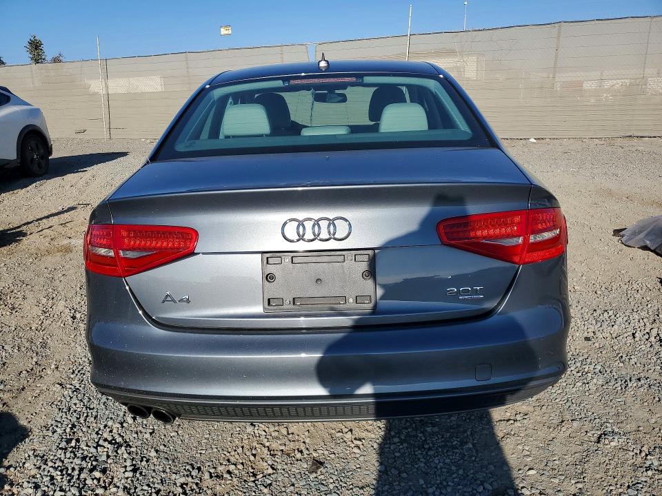 Aukcja sprzedaży 2014 Audi A4, vin: WAUBFAFL8EN029512, numer aukcji: 69752936