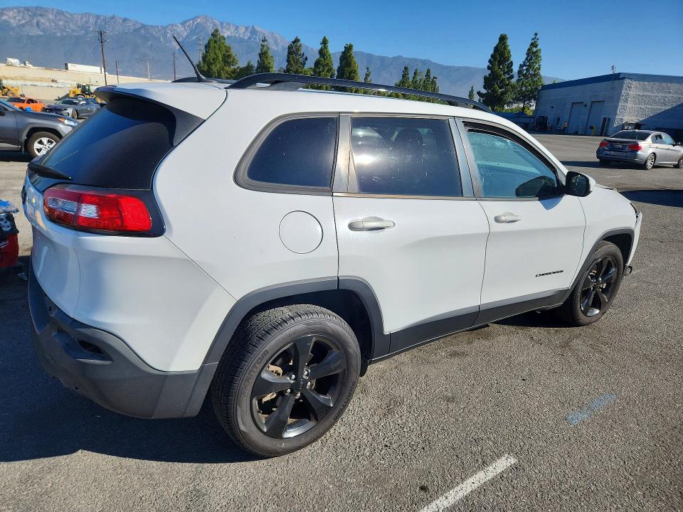 Aukcja sprzedaży 2018 Jeep Cherokee, vin: 1C4PJLCB6JD556737, numer aukcji: 67624416