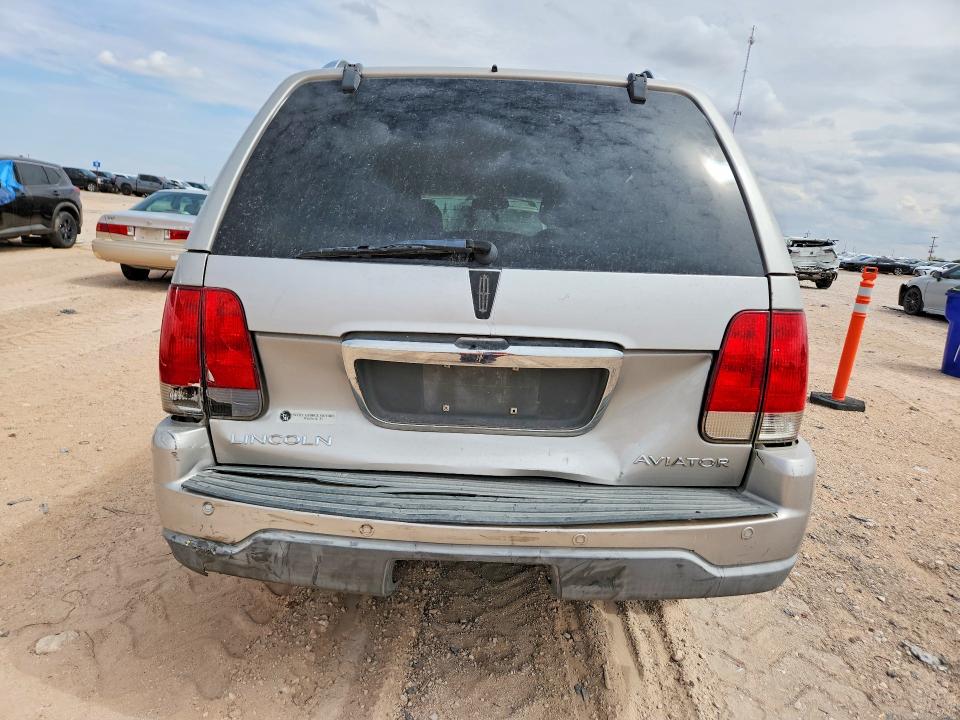 Продажа на аукционе авто 2004 Lincoln Aviator, vin: 5LMEU68H04ZJ22519, номер лота: 69993276