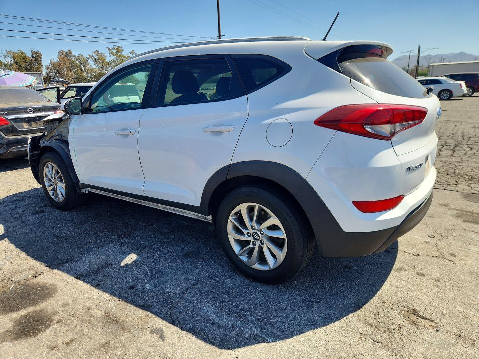 Продажа на аукционе авто 2017 Hyundai Tucson, vin: KM8J3CA49HU388652, номер лота: 70049756