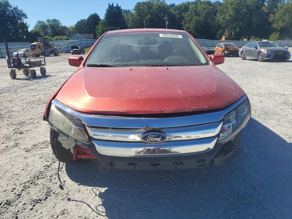 Aukcja sprzedaży 2010 Ford Fusion, vin: 3FAHP0HA1AR279865, numer aukcji: 70244036