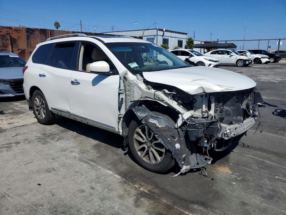 Продажа на аукционе авто 2014 Nissan Pathfinder, vin: 5N1AR2MM3EC686300, номер лота: 68800896